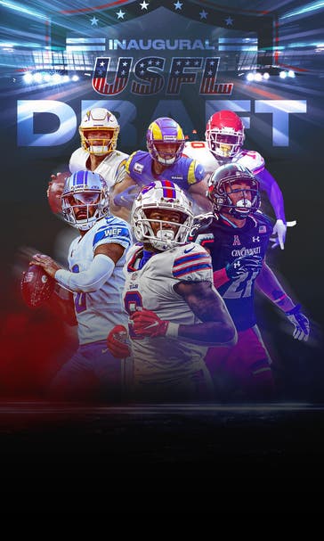 Who is USFL's version of Justin Herbert, Cooper Kupp, Tyreek Hill?